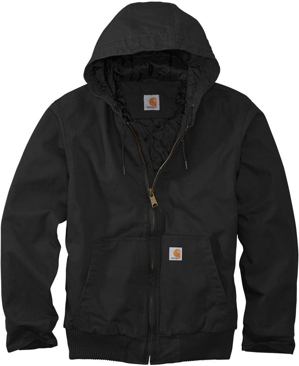 Carhartt Tall Washed Duck Active Jac