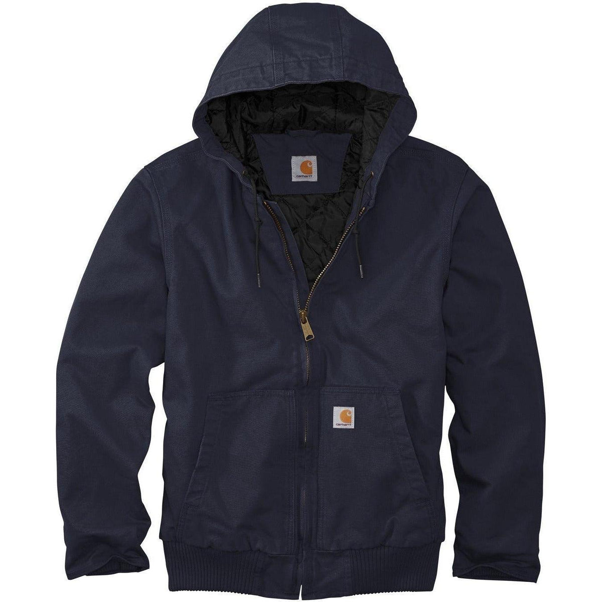 no-logo Carhartt Tall Washed Duck Active Jac