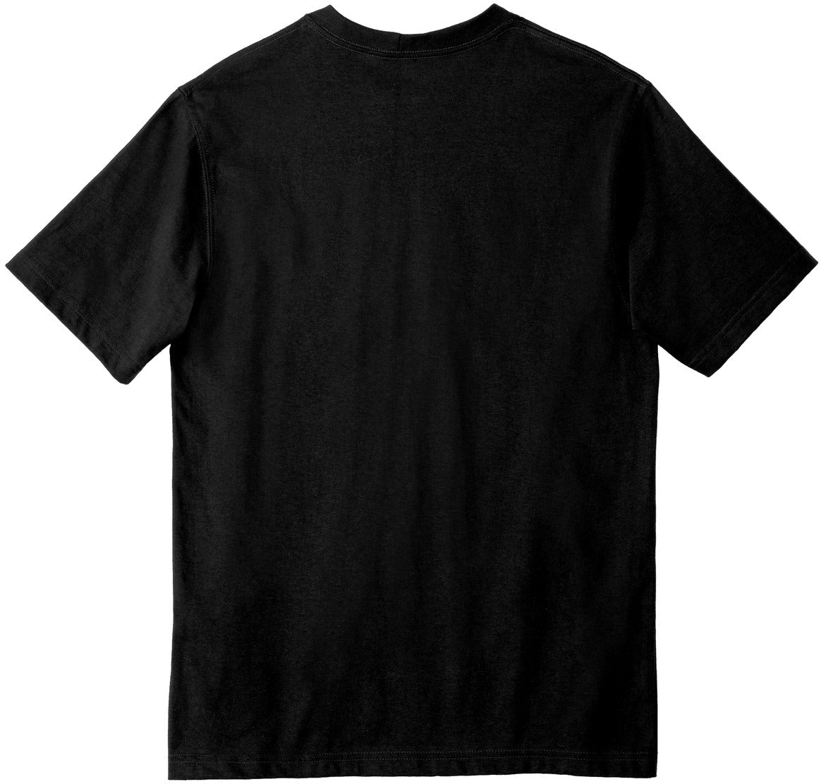 Carhartt CTTK87 T-Shirt with Custom Embroidery