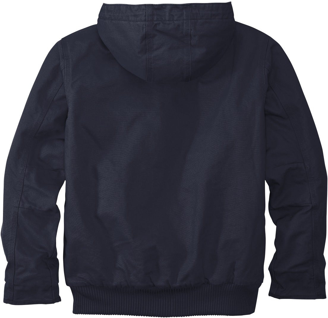 ジャケットその他 CARHARTT DUCK ACTIVE JACKET SA473 Carhartt Loose Fit Wash Duck Insulated Active Jacket (4