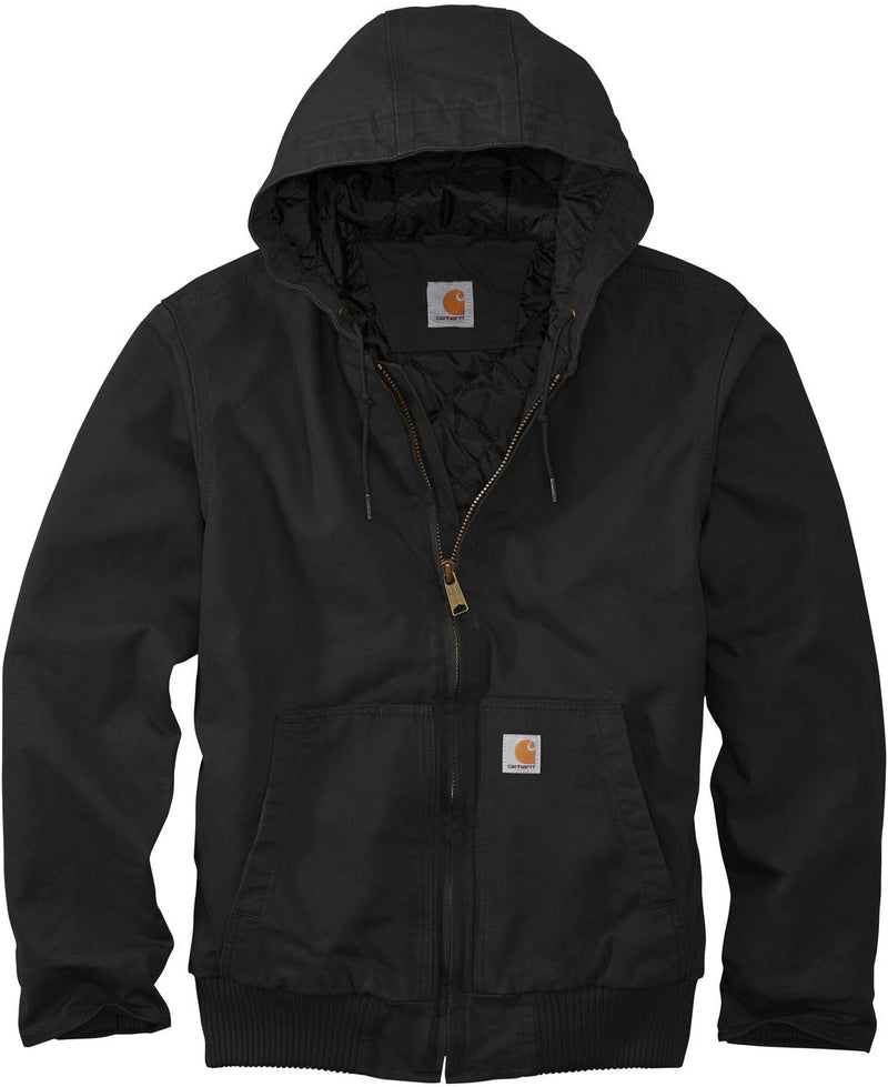 Carhartt Washed Duck Active Jacket, CT104050