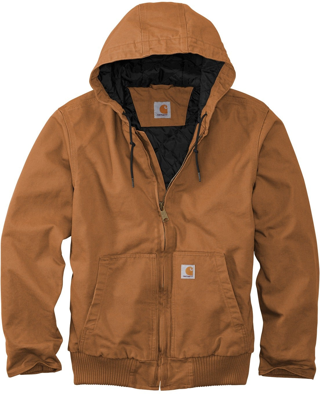 割引 Active Duck Washed Carhartt Jacket Logic Thread | CT104050 | ジャケット・アウター