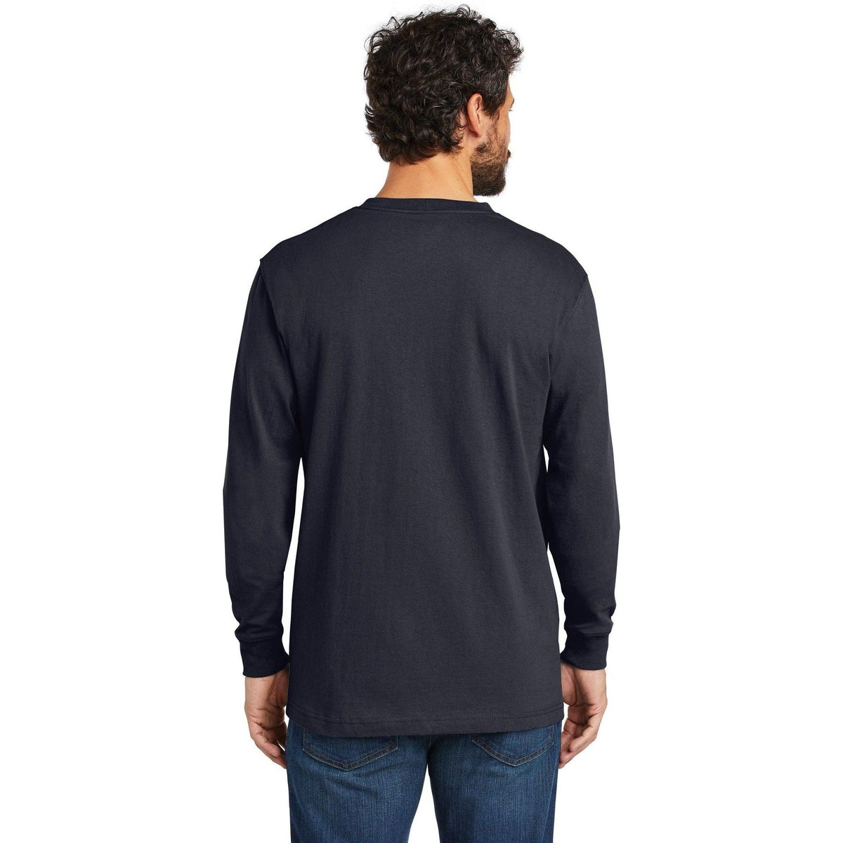 no-logo Carhartt Workwear Pocket Long Sleeve T-Shirt-Regular-Carhartt-Thread Logic