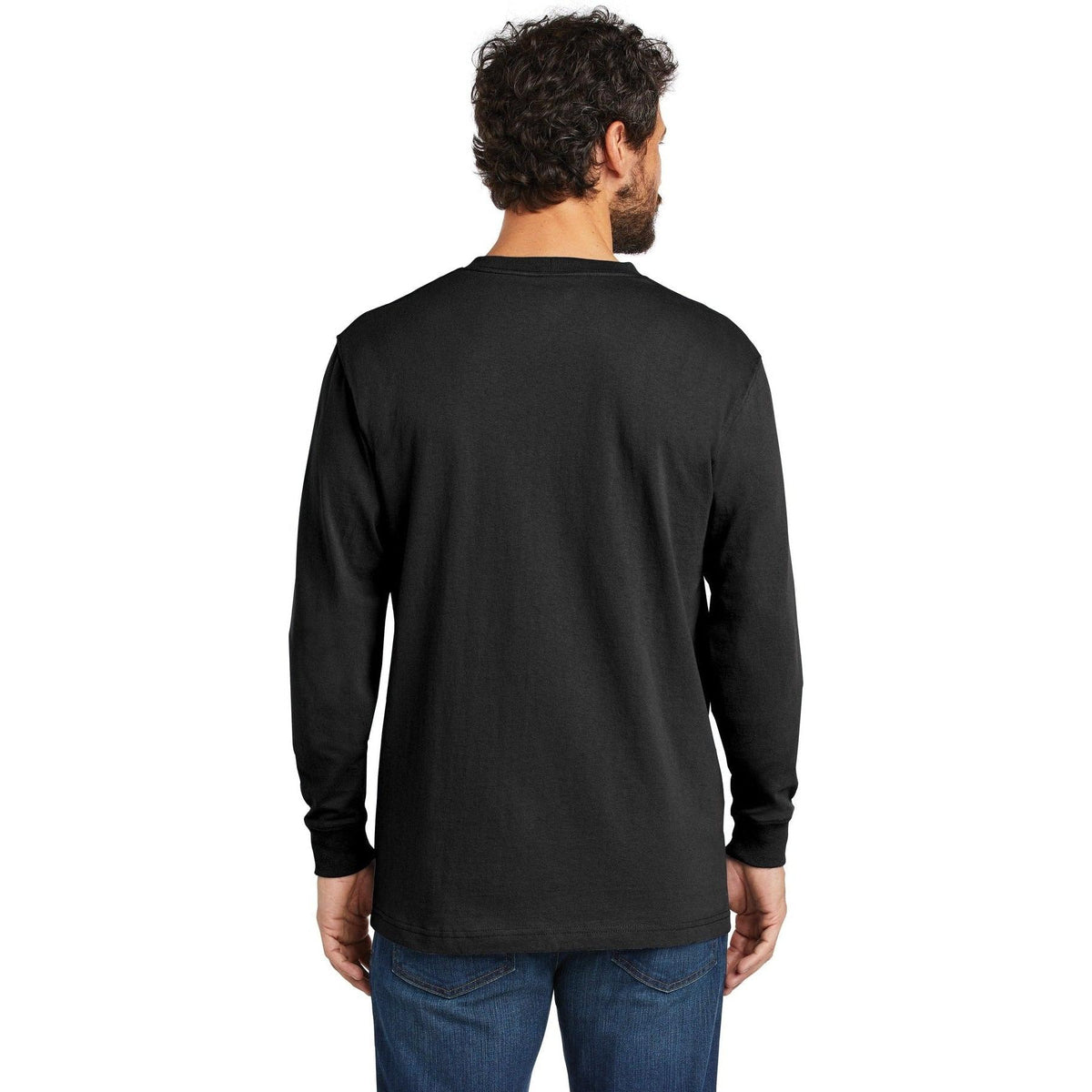 no-logo Carhartt Workwear Pocket Long Sleeve T-Shirt-Regular-Carhartt-Thread Logic