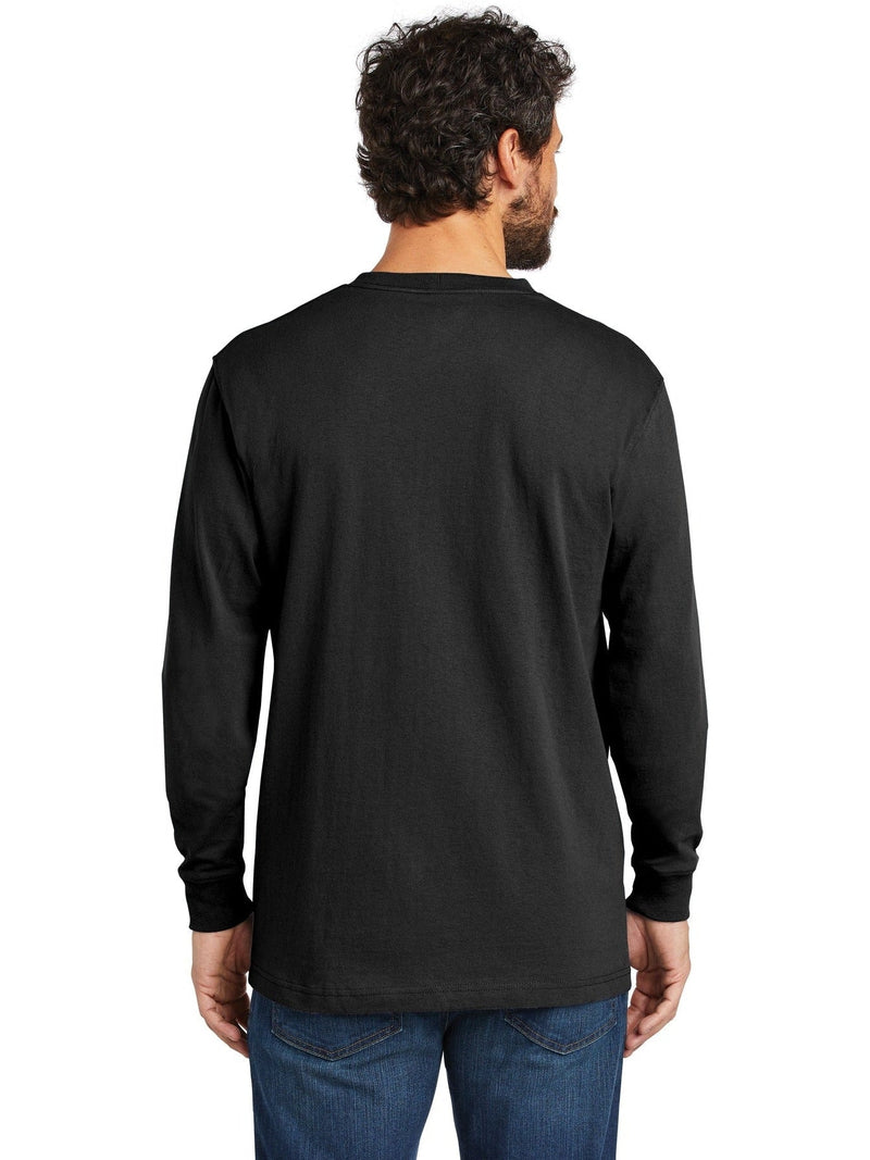 no-logo Carhartt Workwear Pocket Long Sleeve T-Shirt-Regular-Carhartt-Thread Logic