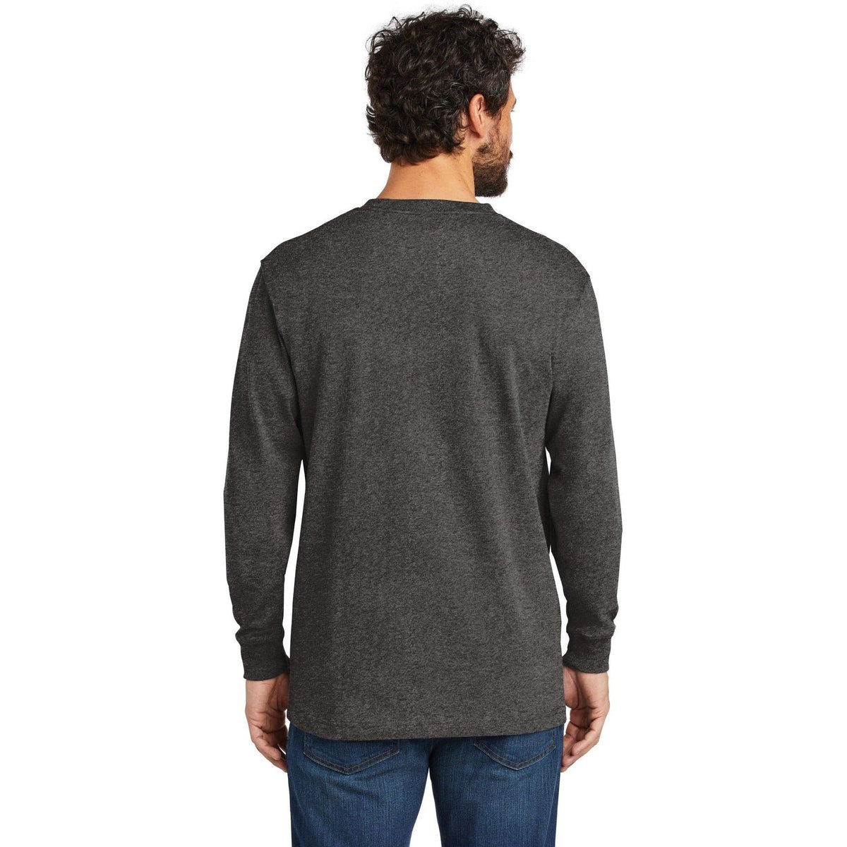 no-logo Carhartt Workwear Pocket Long Sleeve T-Shirt-Regular-Carhartt-Thread Logic