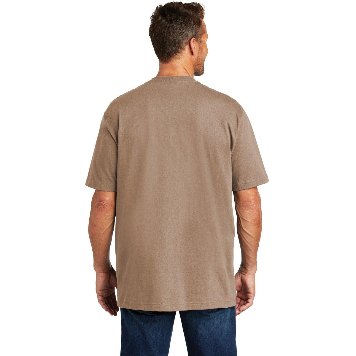 no-logo Carhartt Workwear Pocket Short Sleeve T-Shirt-Polos-Carhartt-Thread Logic
