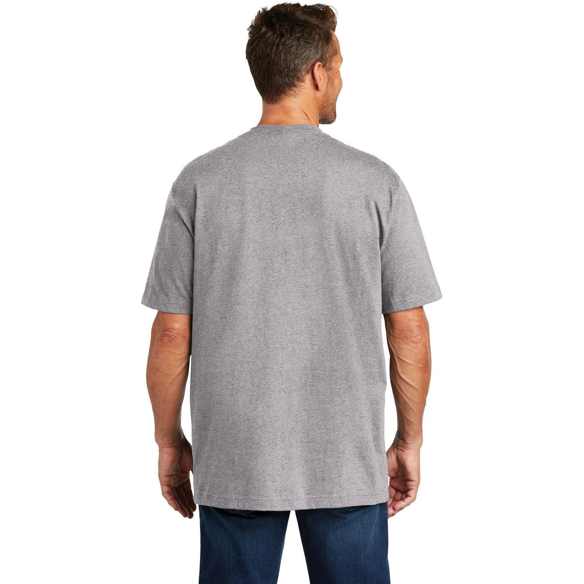 no-logo Carhartt Workwear Pocket Short Sleeve T-Shirt-Polos-Carhartt-Thread Logic