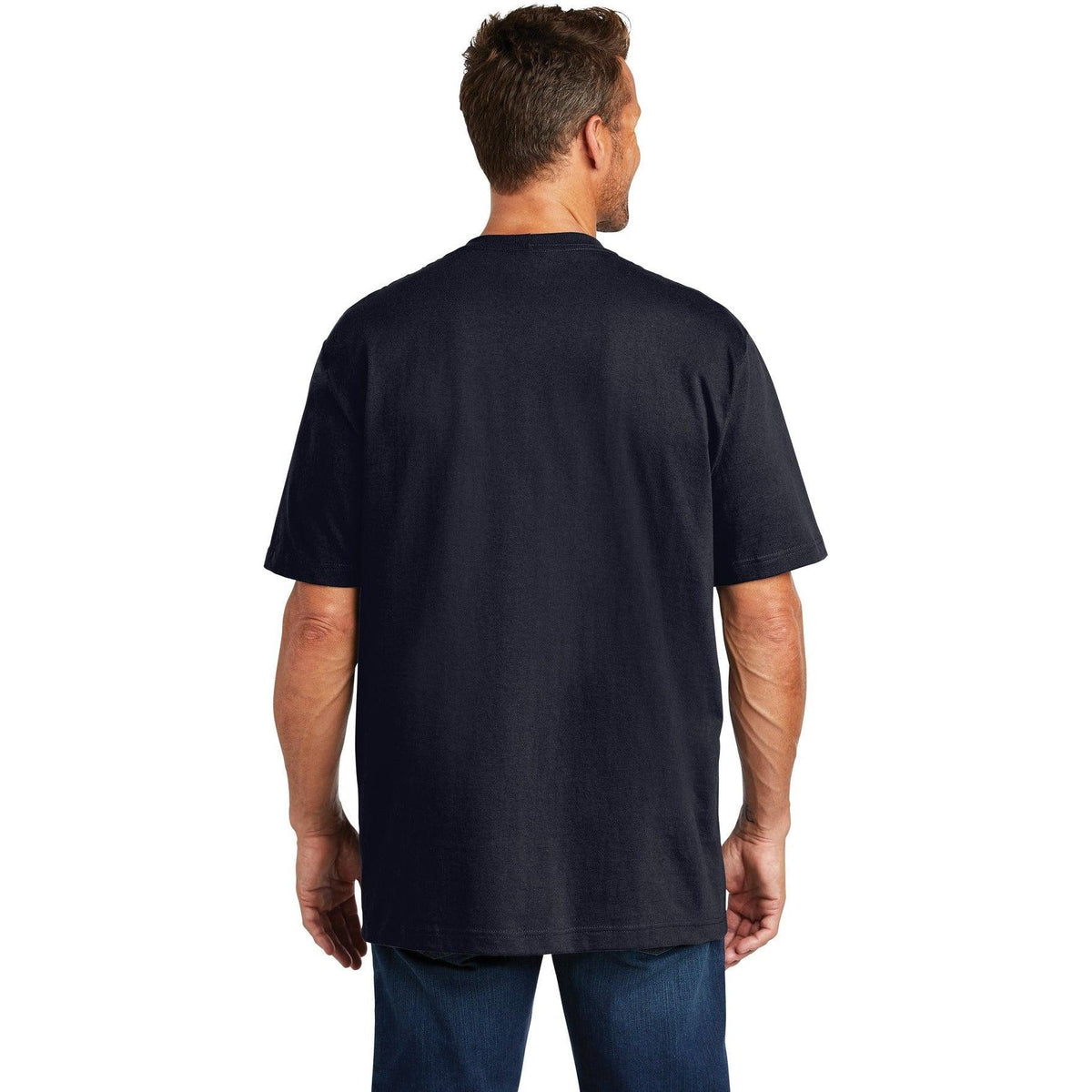 no-logo Carhartt Workwear Pocket Short Sleeve T-Shirt-Polos-Carhartt-Thread Logic