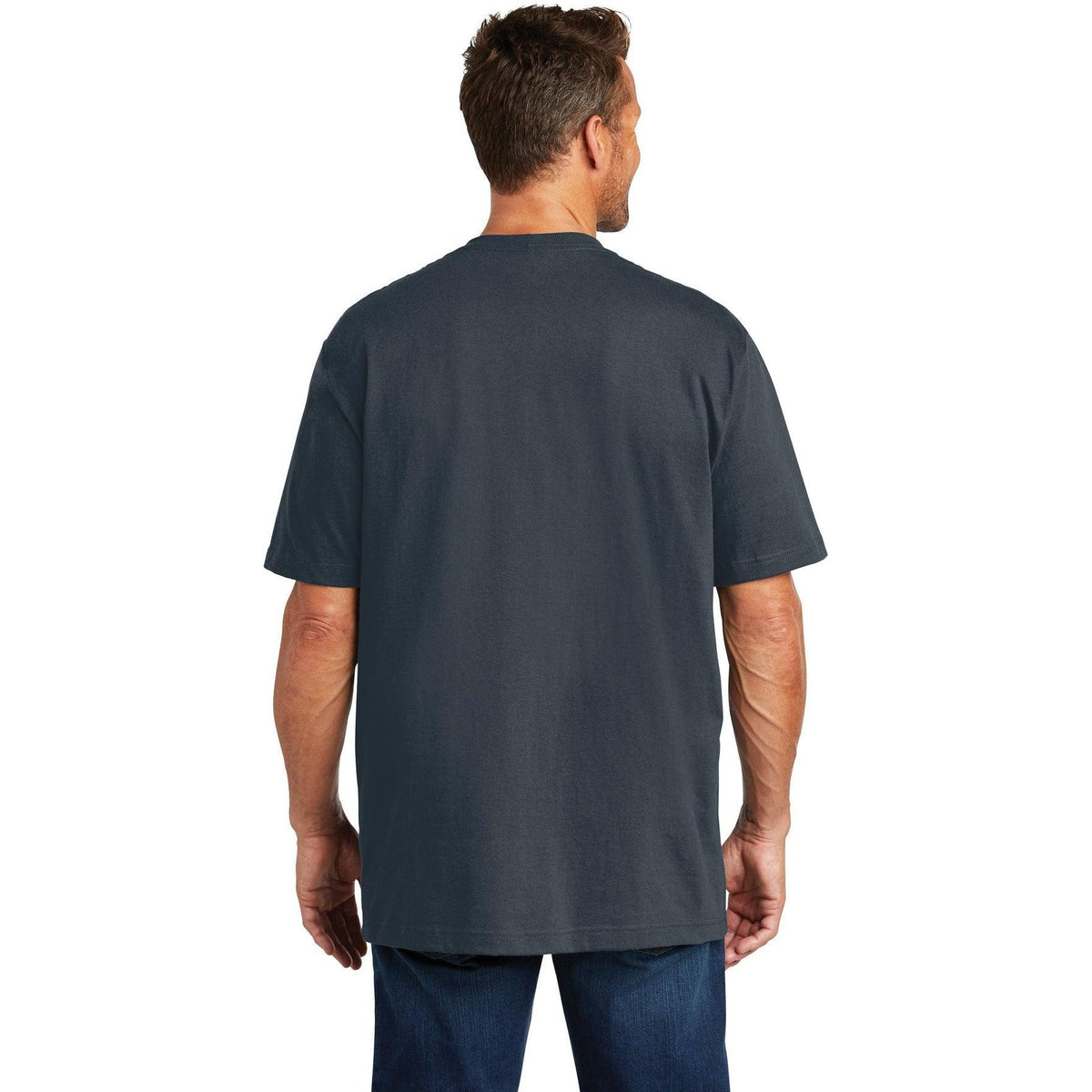 no-logo Carhartt Workwear Pocket Short Sleeve T-Shirt-Polos-Carhartt-Thread Logic