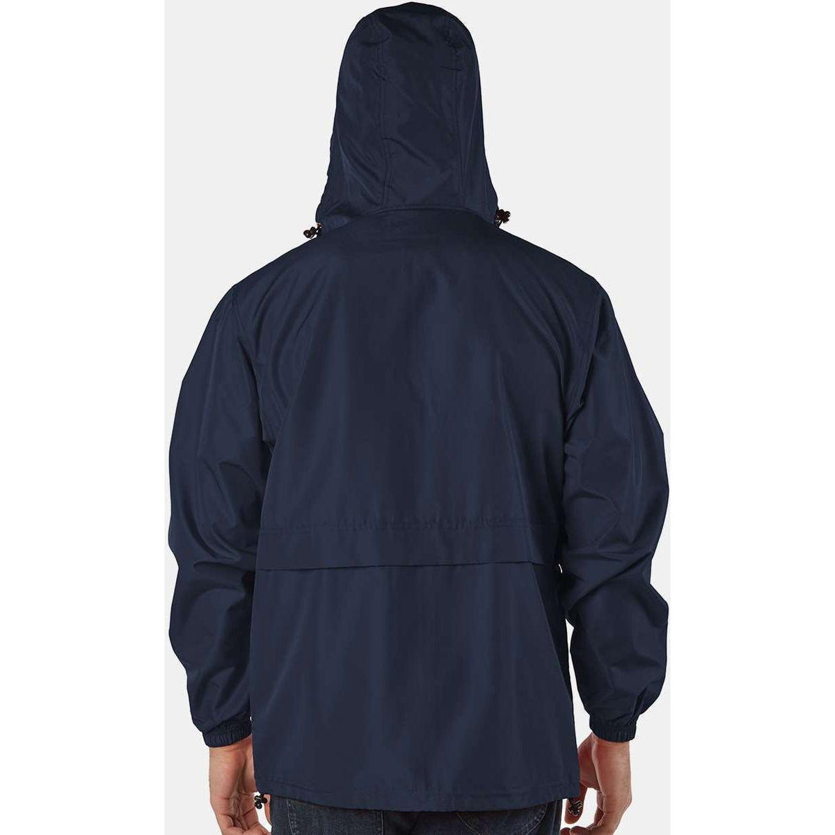 no-logo Champion Anorak Jacket-Men's Jackets-Champion-Thread Logic