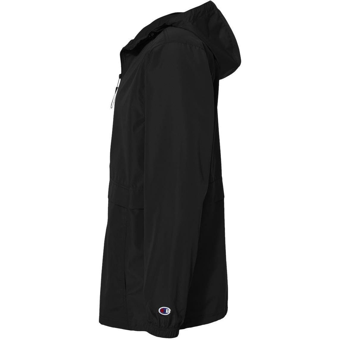 no-logo Champion Anorak Jacket-Men's Jackets-Champion-Thread Logic