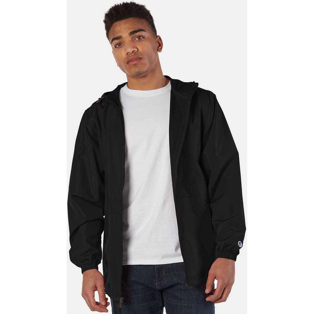 Champion CO125 Jacket with Custom Embroidery