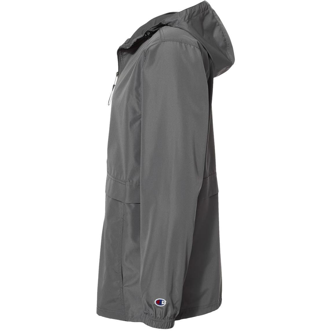 no-logo Champion Anorak Jacket-Men's Jackets-Champion-Thread Logic