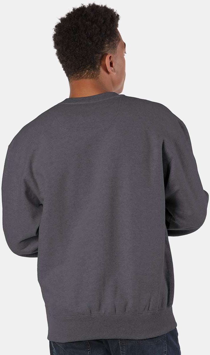 no-logo Champion Cotton Max Crewneck Sweatshirt-Men's Layering-Champion-Thread Logic