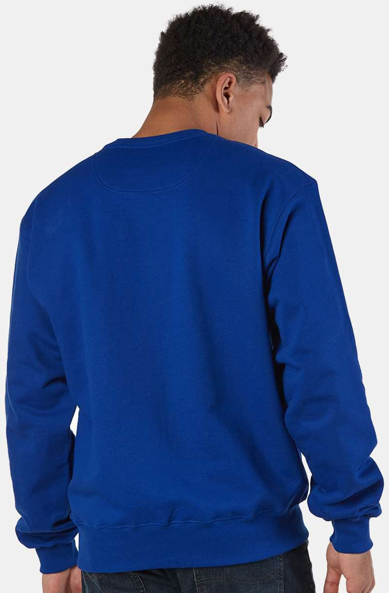 no-logo Champion Cotton Max Crewneck Sweatshirt-Men's Layering-Champion-Thread Logic