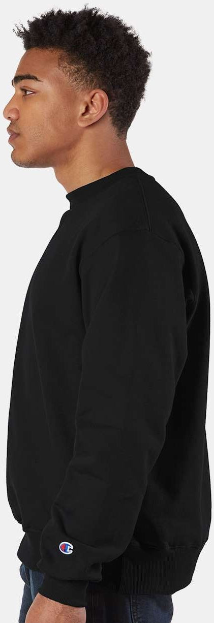 no-logo Champion Cotton Max Crewneck Sweatshirt-Men's Layering-Champion-Thread Logic