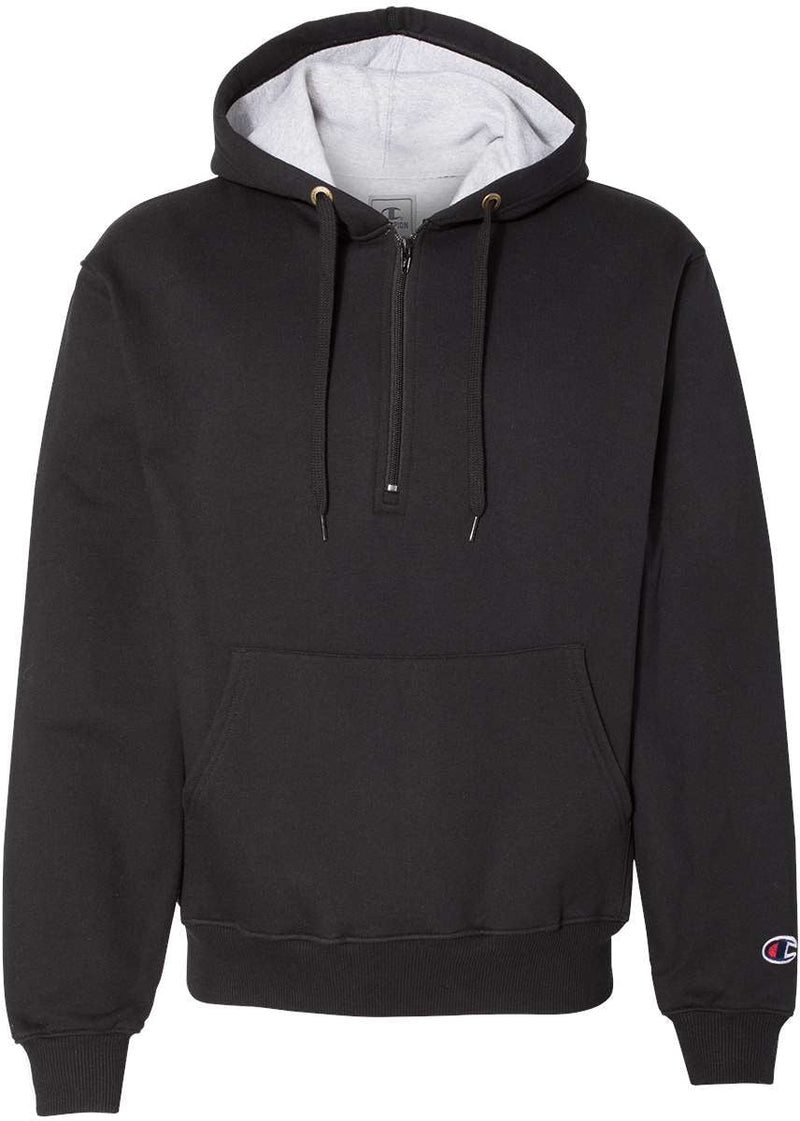 Champion S185 Hoodie with Embroidery