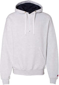 Champion Cotton Max Hooded Quarter-Zip Sweatshirt