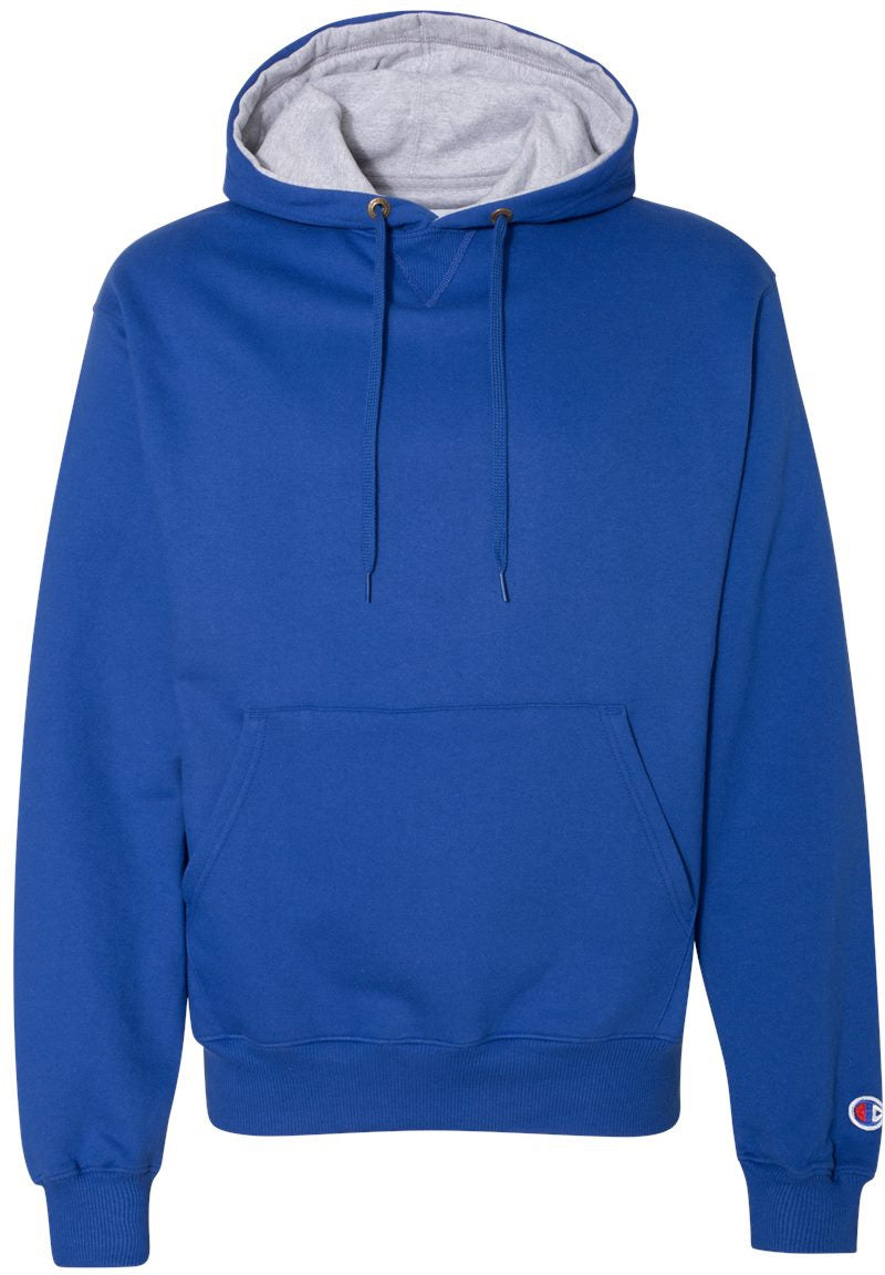 Champion S171 Hoodie with Custom Embroidery