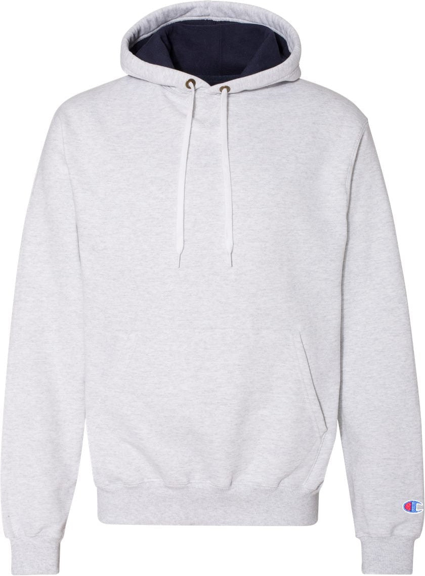 X Champion Zip Up Open Shoulder Hoodie by Vetements - La