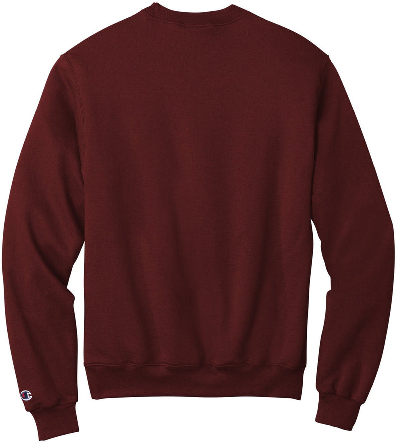 no-logo Champion Double Dry Eco Crew Neck Fleece-Regular-Champion-Thread Logic