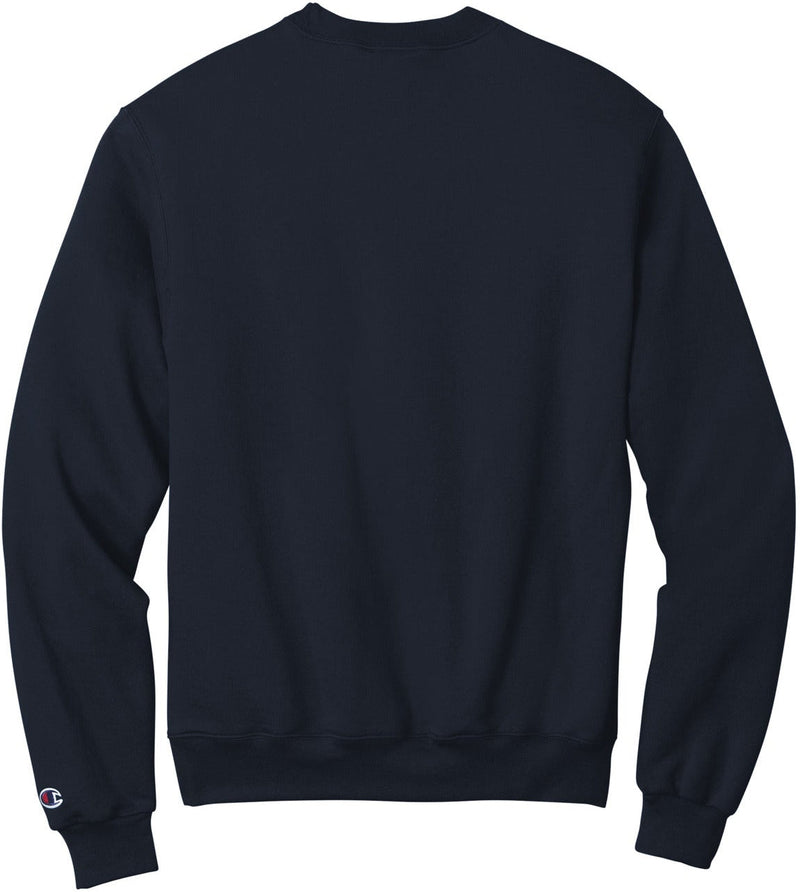 no-logo Champion Double Dry Eco Crew Neck Fleece-Regular-Champion-Thread Logic