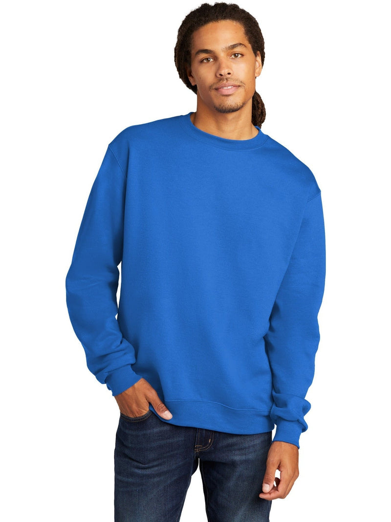 no-logo Champion Double Dry Eco Crew Neck Fleece-Regular-Champion-Thread Logic