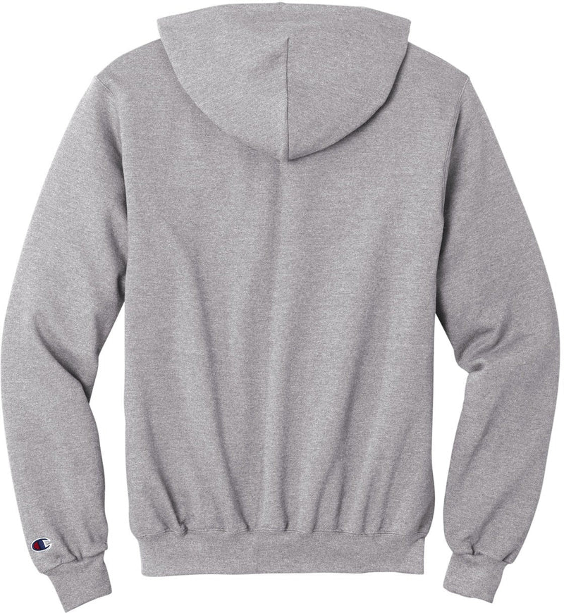 no-logo Champion Full Zip Sweatshirt-Regular-Champion-Thread Logic