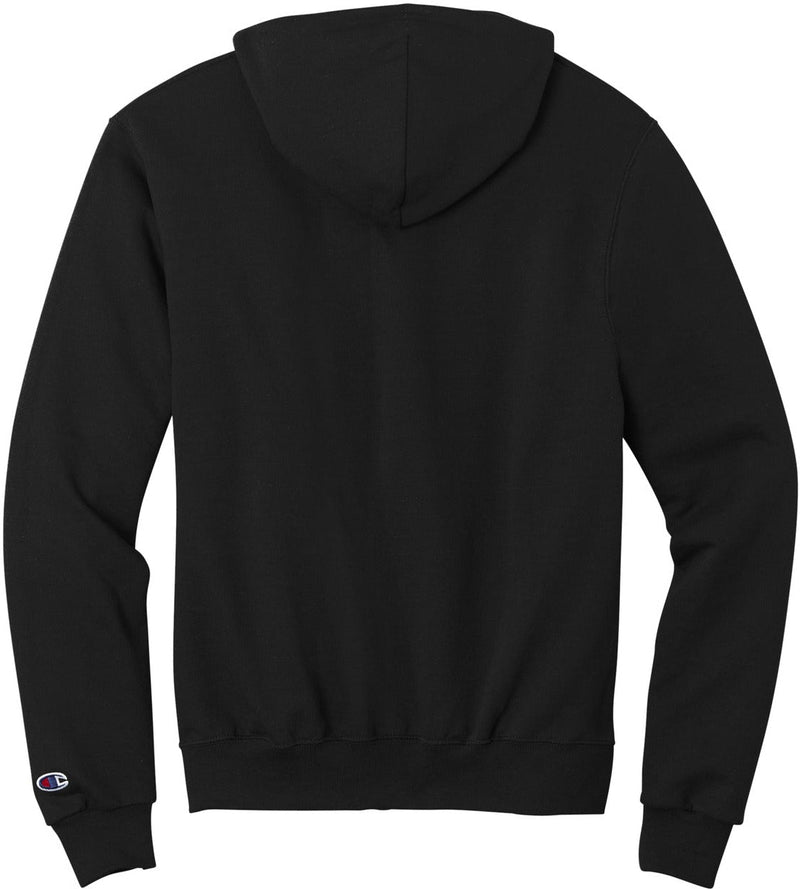 no-logo Champion Full Zip Sweatshirt-Regular-Champion-Thread Logic