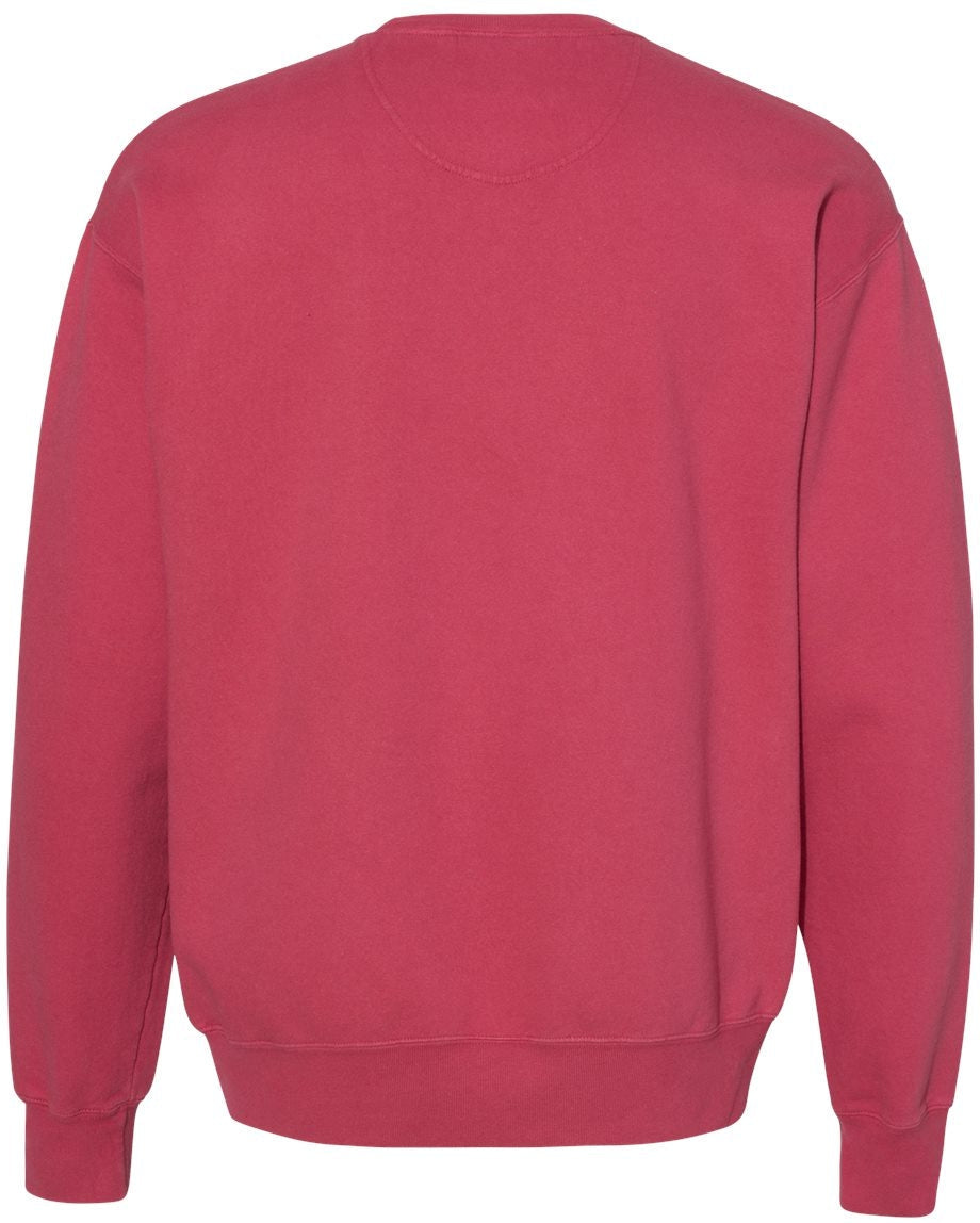 no-logo Champion Garment Dyed Crewneck Sweatshirt-Men's Layering-Champion-Thread Logic