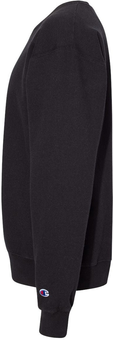 no-logo Champion Garment Dyed Crewneck Sweatshirt-Men's Layering-Champion-Thread Logic