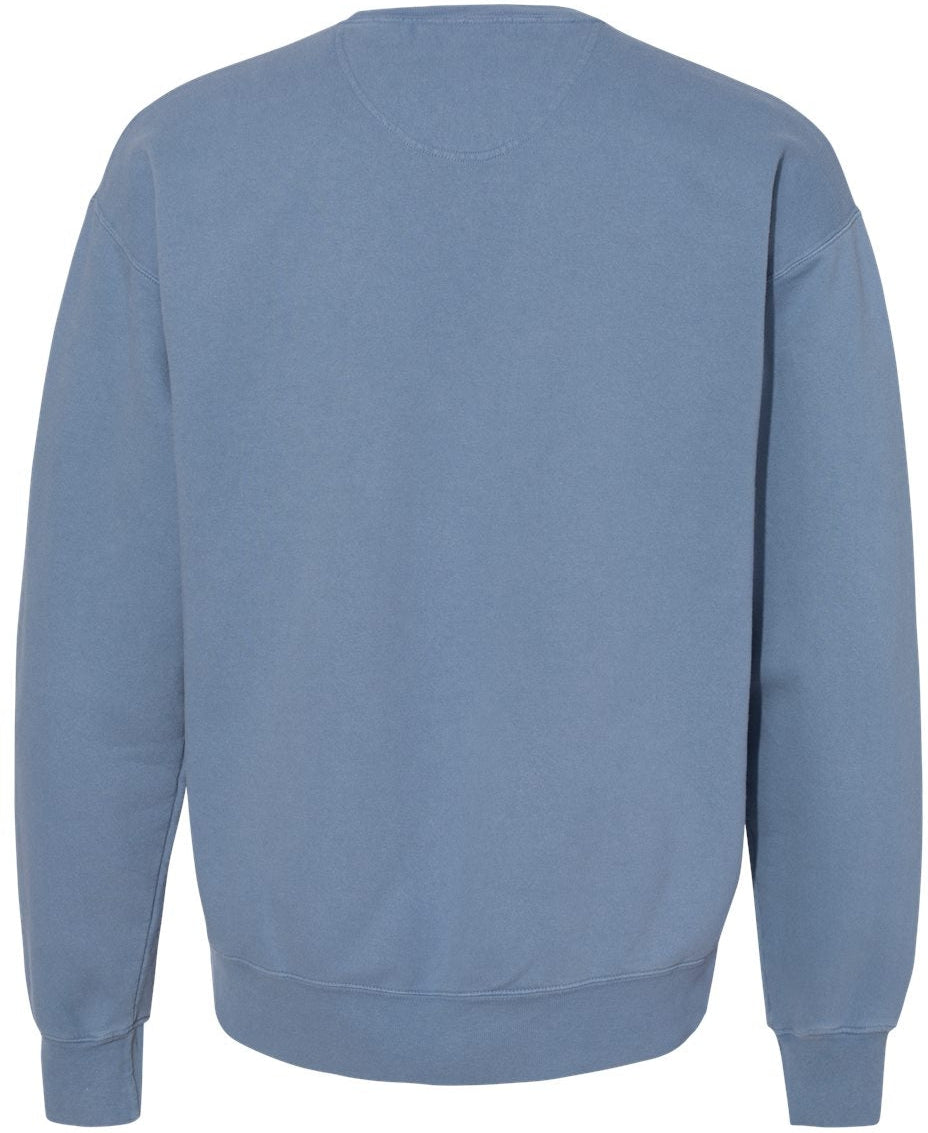 no-logo Champion Garment Dyed Crewneck Sweatshirt-Men's Layering-Champion-Thread Logic