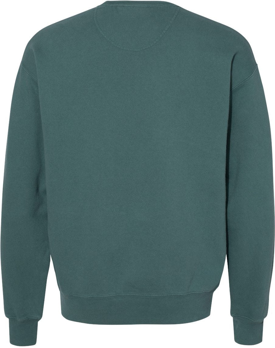 no-logo Champion Garment Dyed Crewneck Sweatshirt-Men's Layering-Champion-Thread Logic
