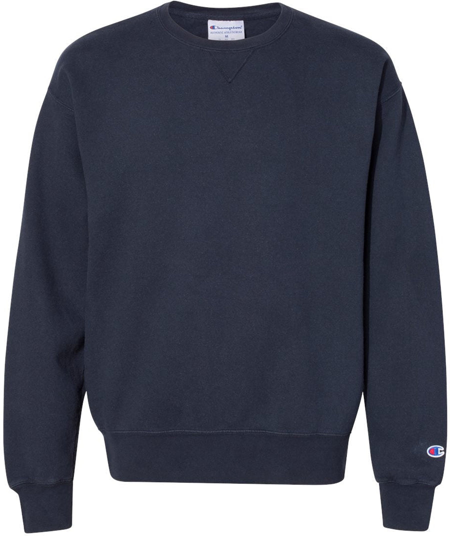 Champion CD400 Crewneck Sweater with Custom Embroidery