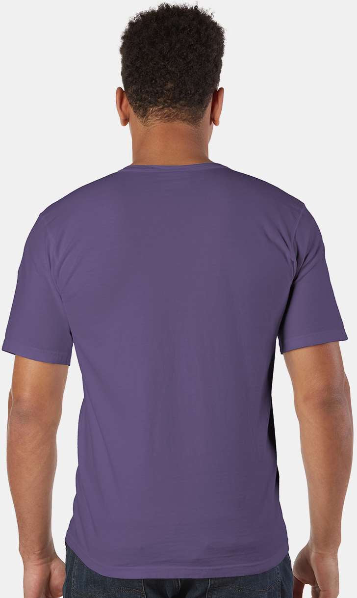 no-logo Champion Garment Dyed Short Sleeve T-Shirt-Men's T Shirts-Champion-Thread Logic