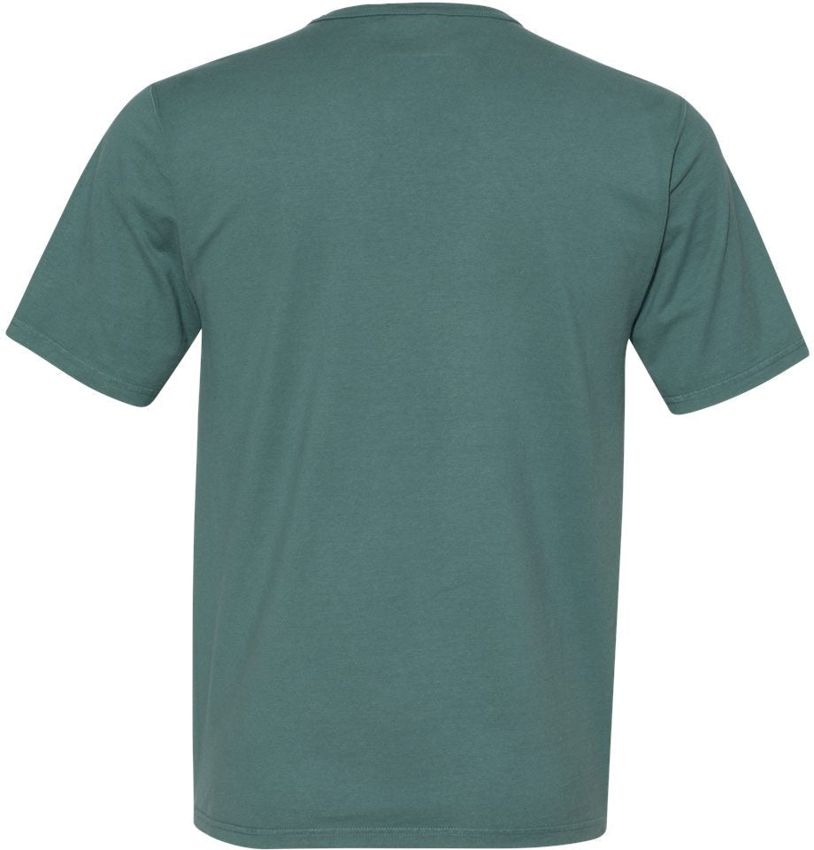 no-logo Champion Garment Dyed Short Sleeve T-Shirt-Men's T Shirts-Champion-Thread Logic