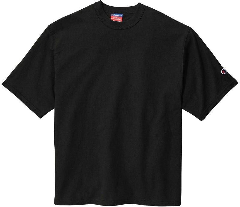 Champion T105 T-Shirt with Embroidery