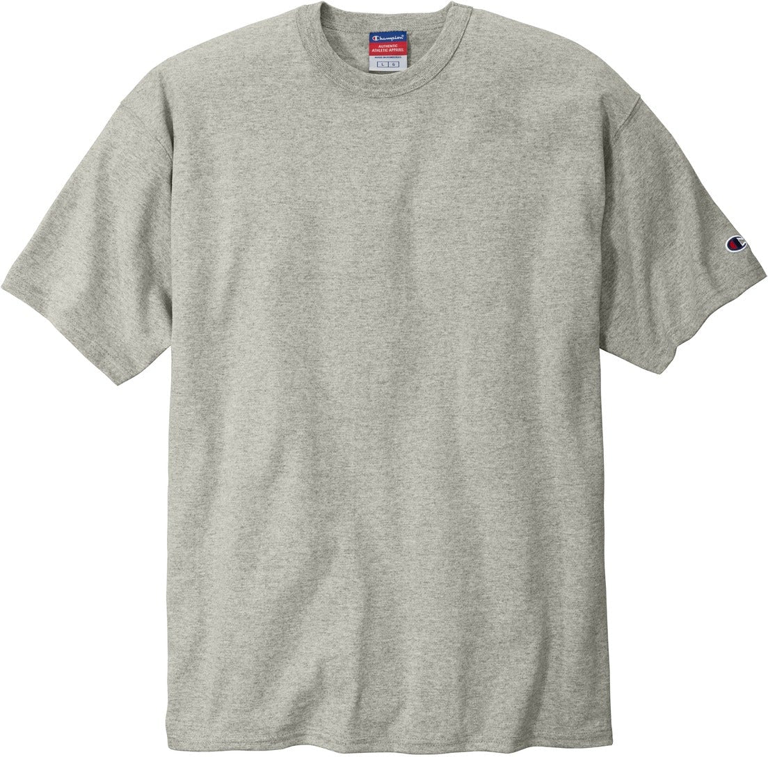 Champion T105 T-Shirt with Custom Embroidery