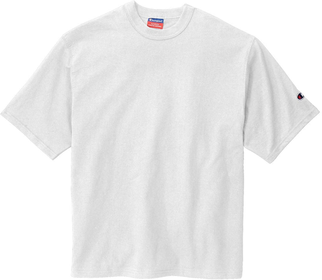 Champion T105 T-Shirt with Embroidery
