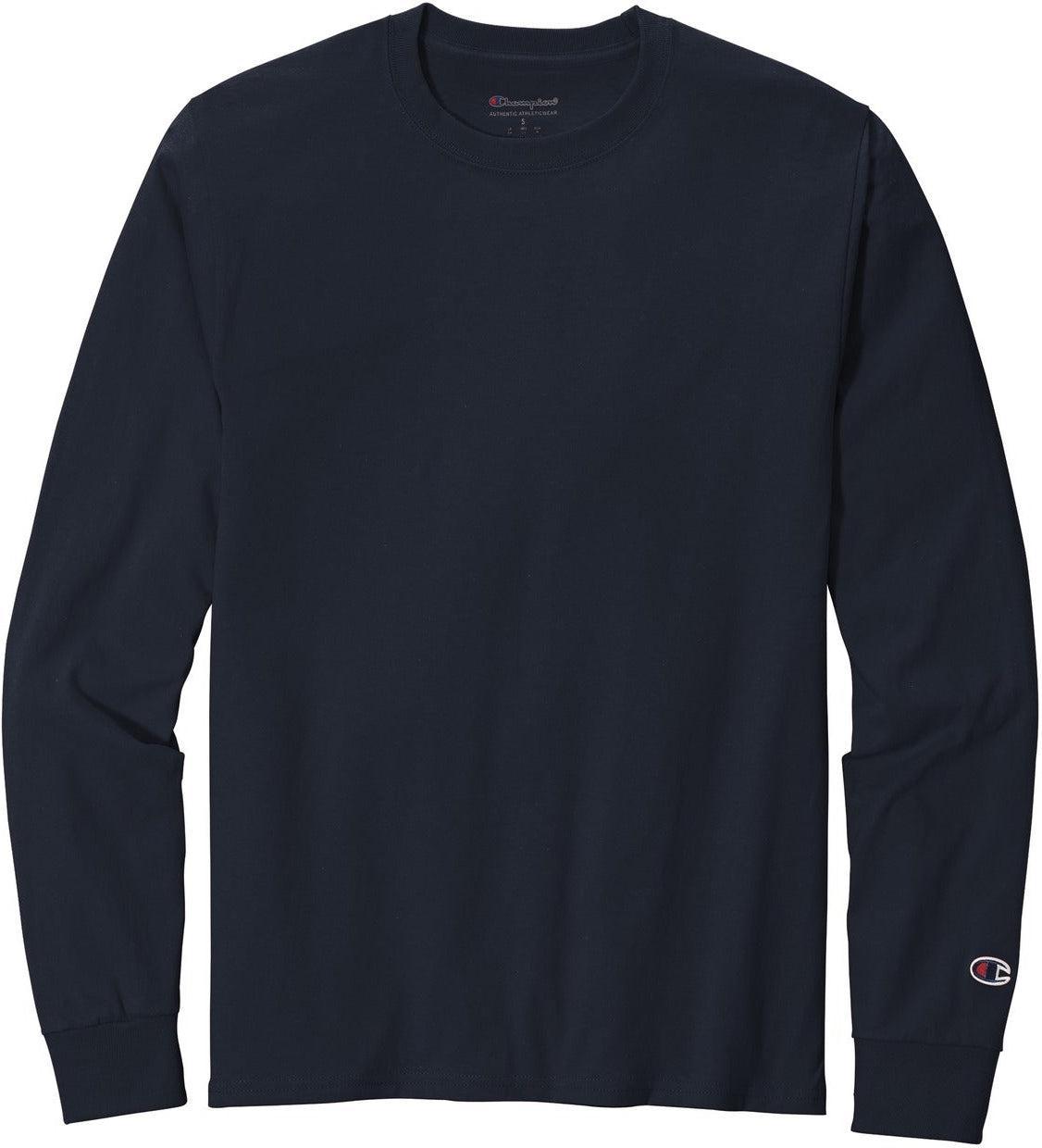 Champion CC8C T-Shirt with Custom Embroidery