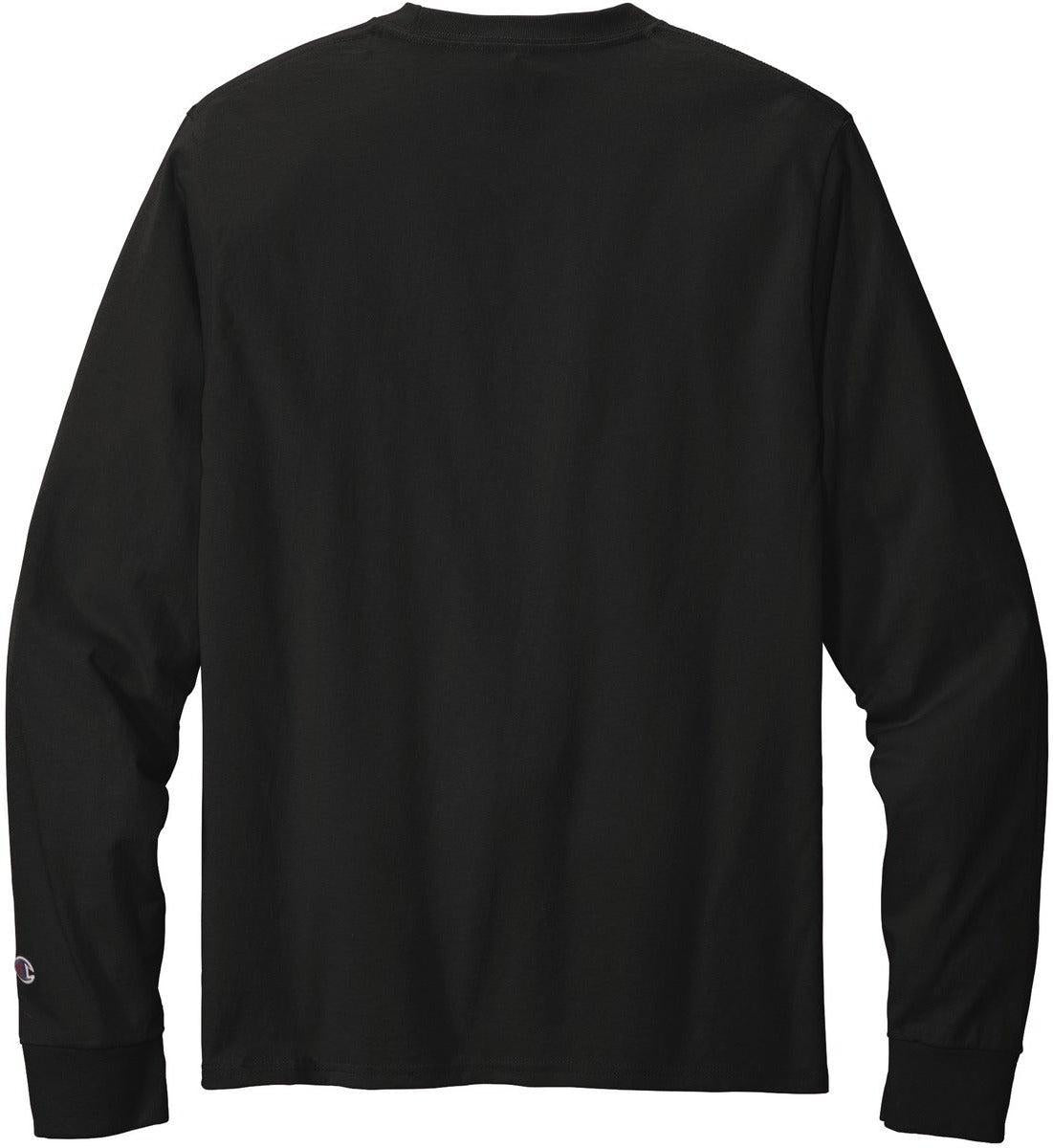 Champion CC8C T-Shirt with Custom Embroidery