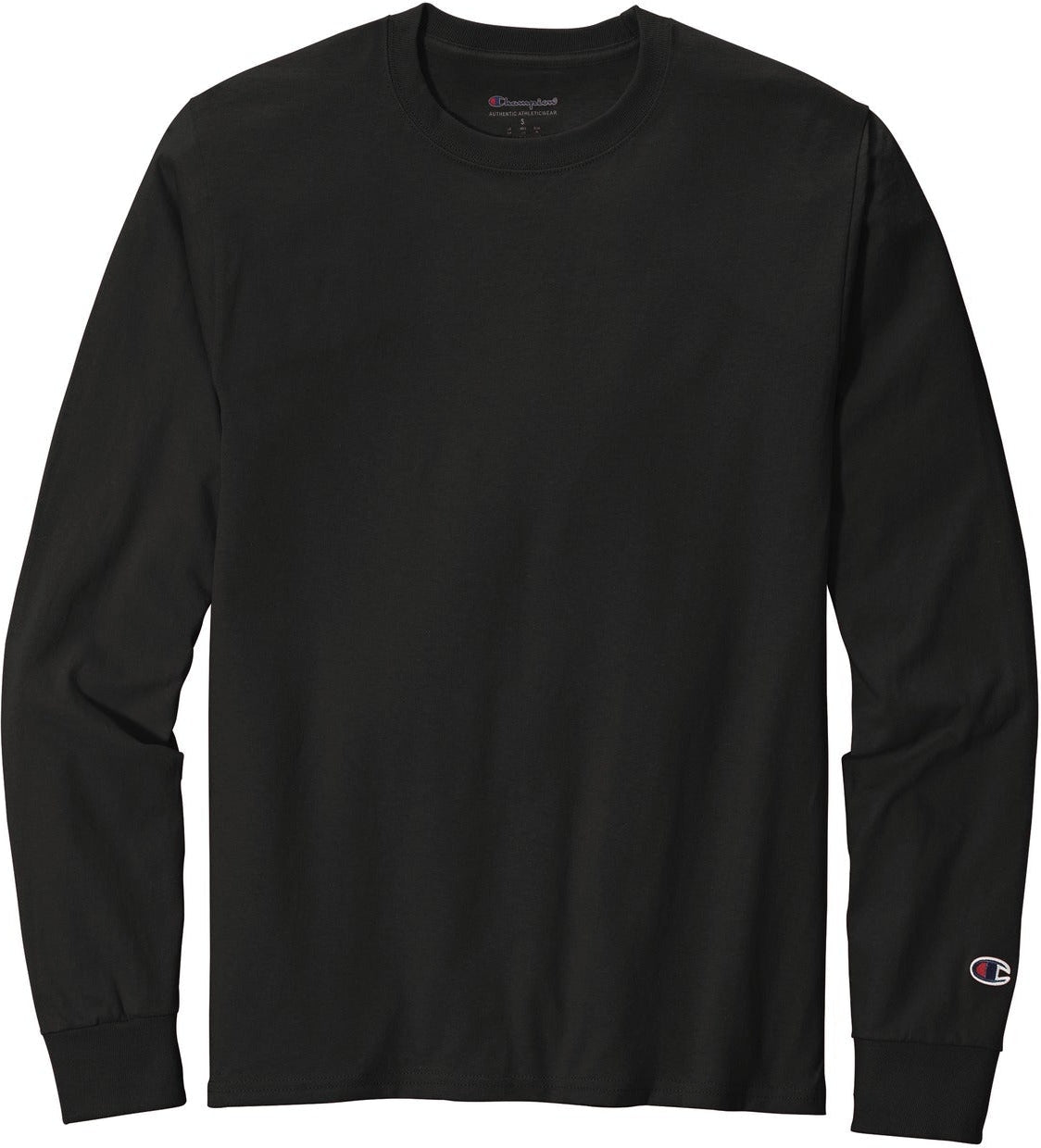 700Fill Embroidered Logo Long Sleeve ロンT