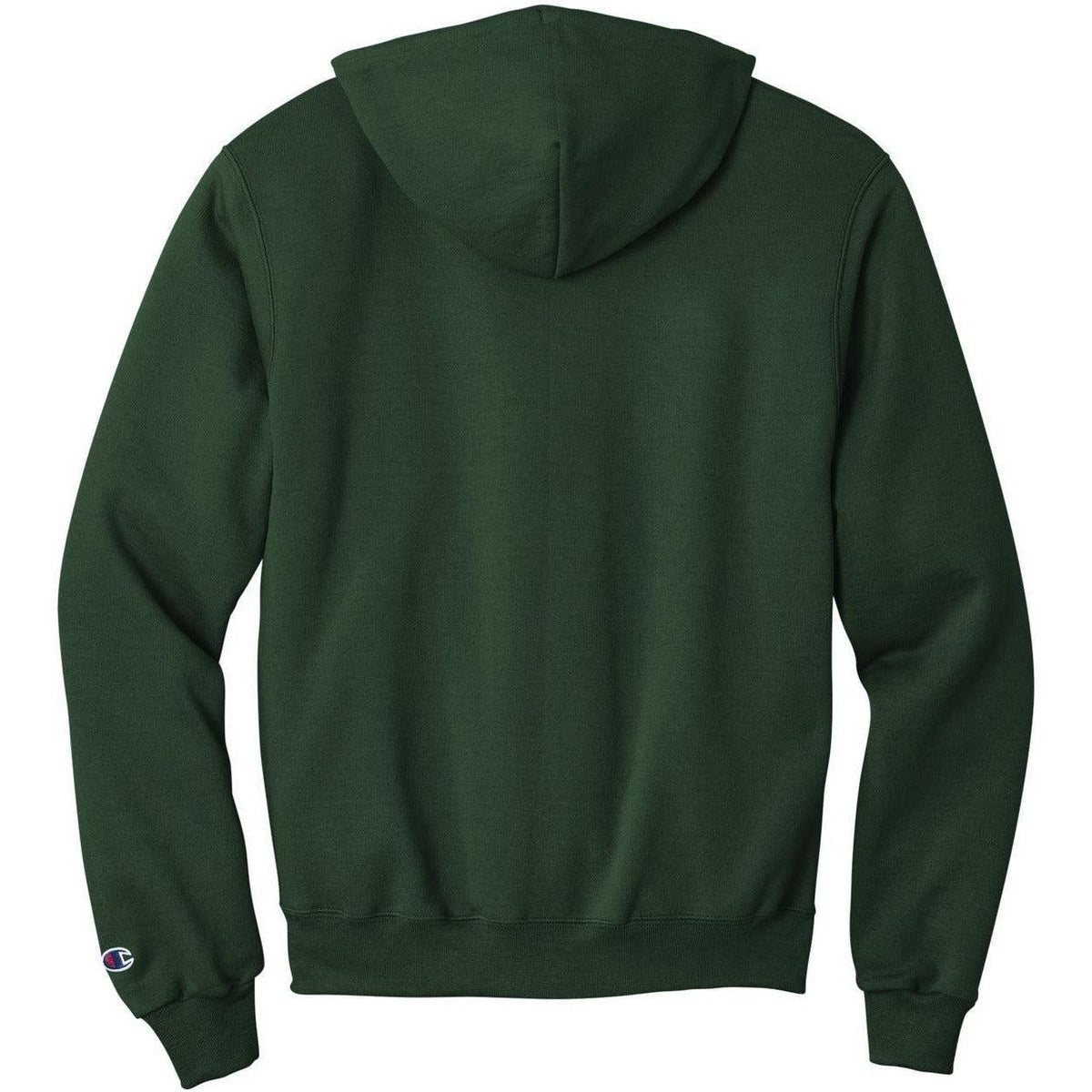 no-logo Champion Hooded Sweatshirt-Hoodies-Champion-Thread Logic