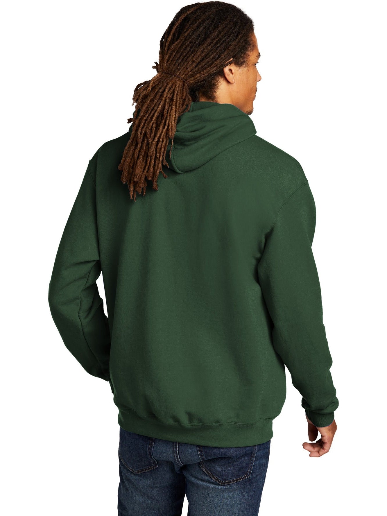 no-logo Champion Hooded Sweatshirt-Regular-Champion-Thread Logic