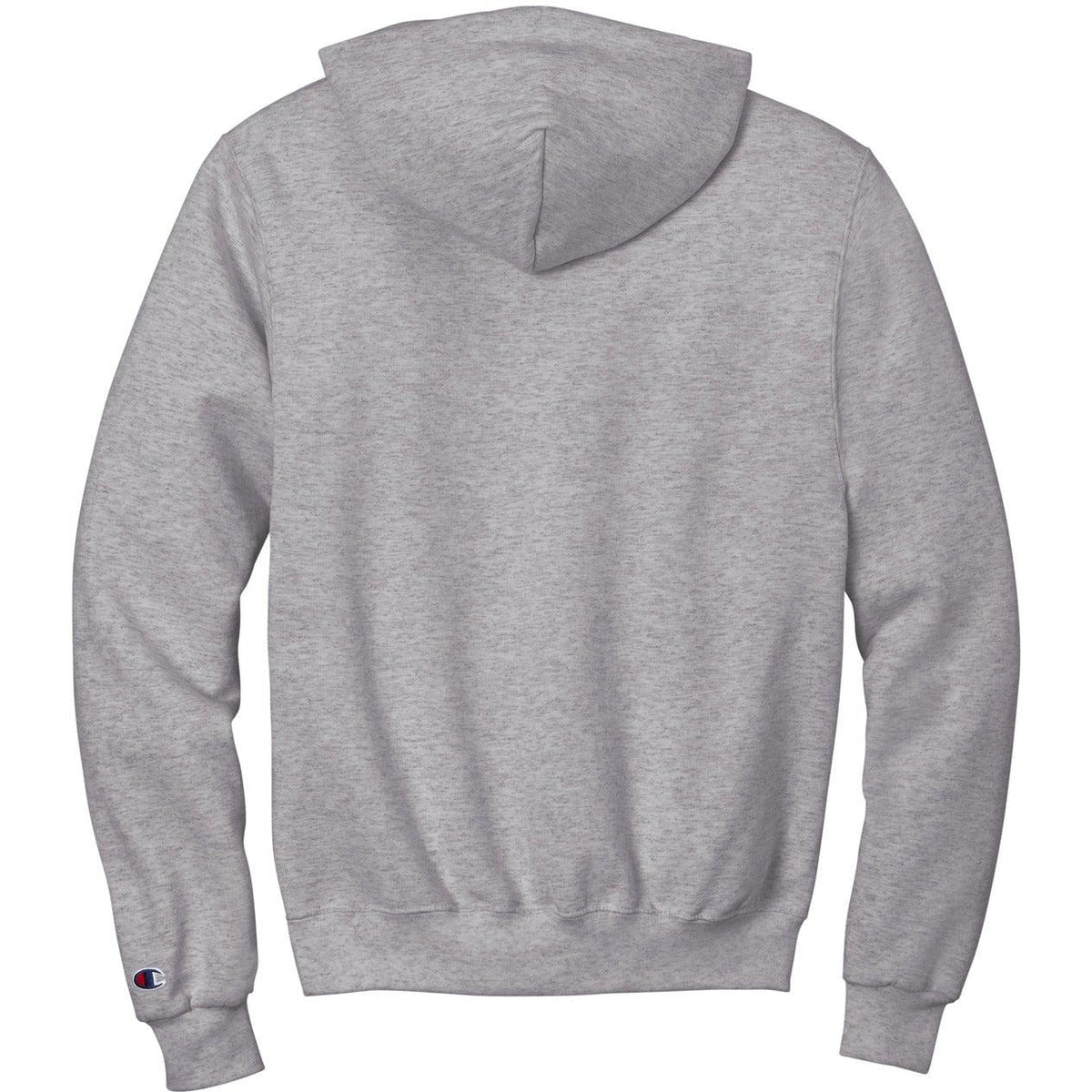 no-logo Champion Hooded Sweatshirt-Hoodies-Champion-Thread Logic