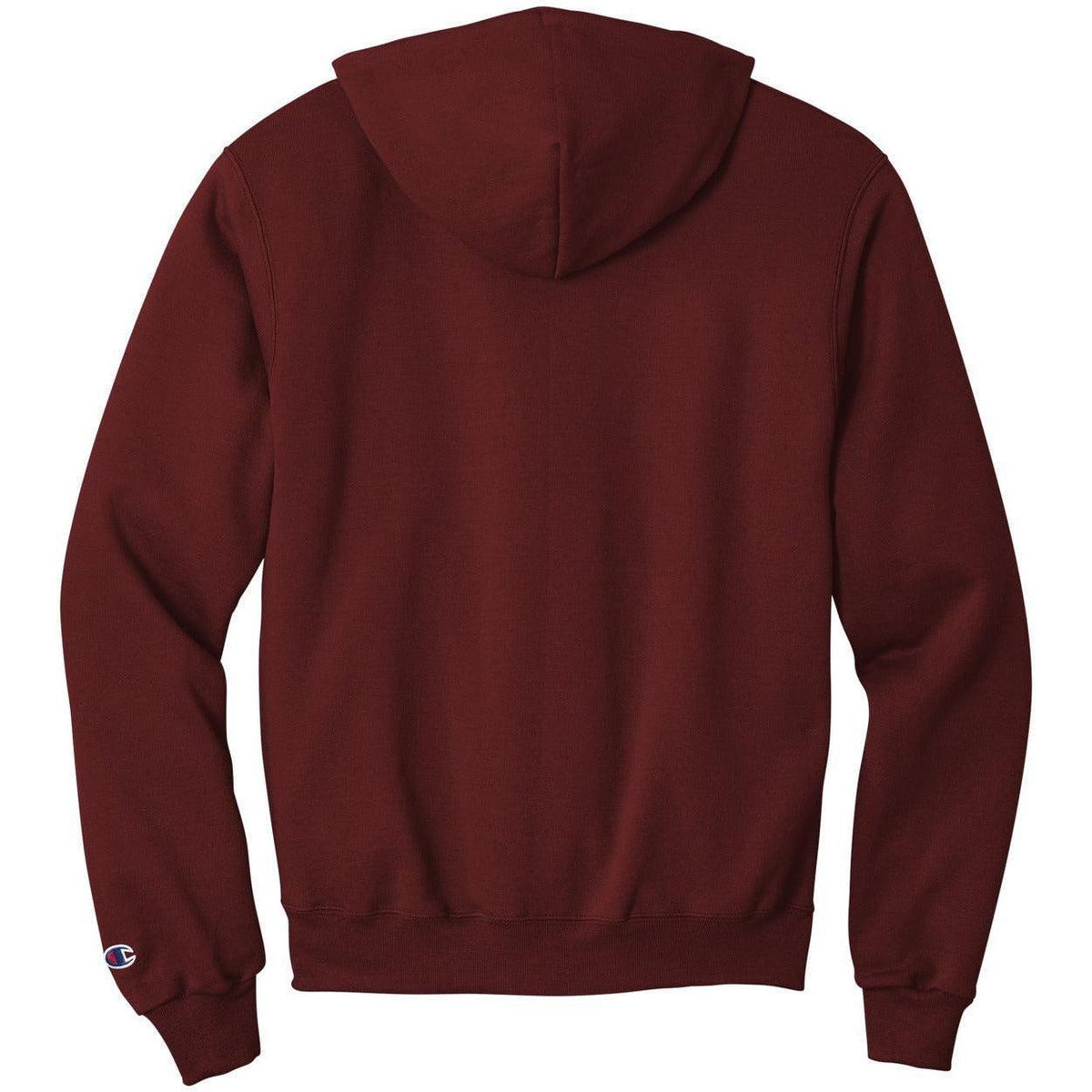 no-logo Champion Hooded Sweatshirt-Hoodies-Champion-Thread Logic