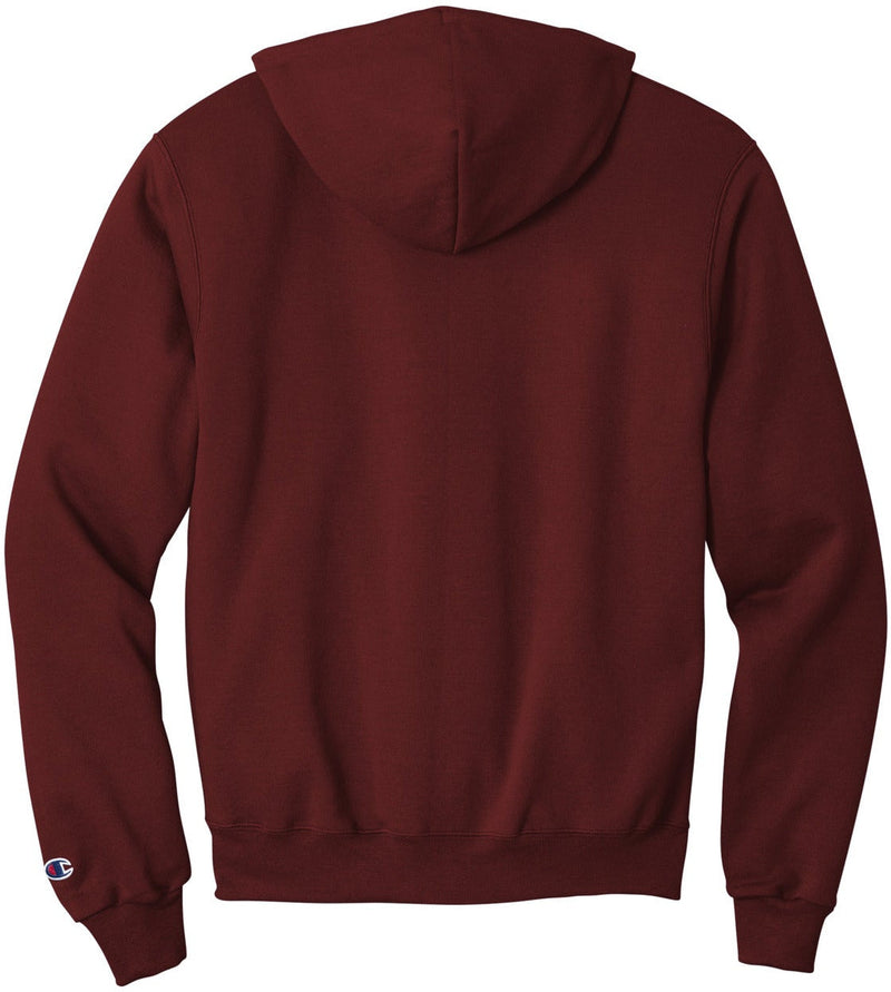 no-logo Champion Hooded Sweatshirt-Regular-Champion-Thread Logic