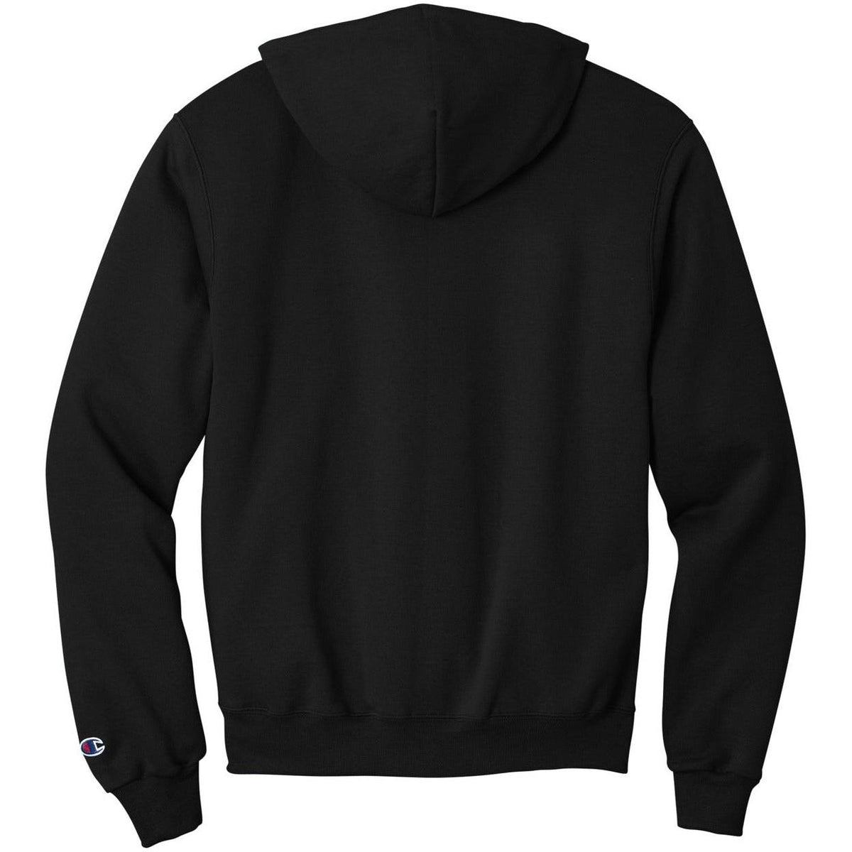 no-logo Champion Hooded Sweatshirt-Hoodies-Champion-Thread Logic