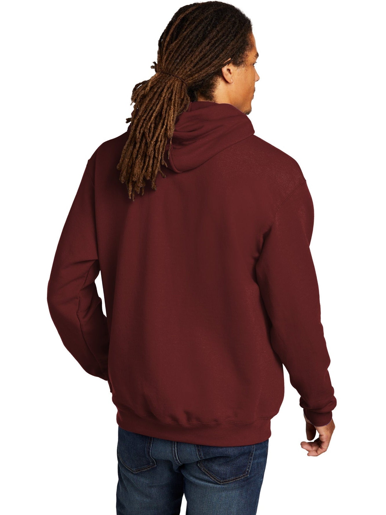 no-logo Champion Hooded Sweatshirt-Regular-Champion-Thread Logic